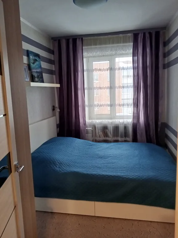 Квартира Квартира Двухкомнатная студия — Таштагол