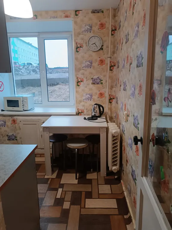 Бюджетный двухкомнатный вариант для проживания в удобном расположении