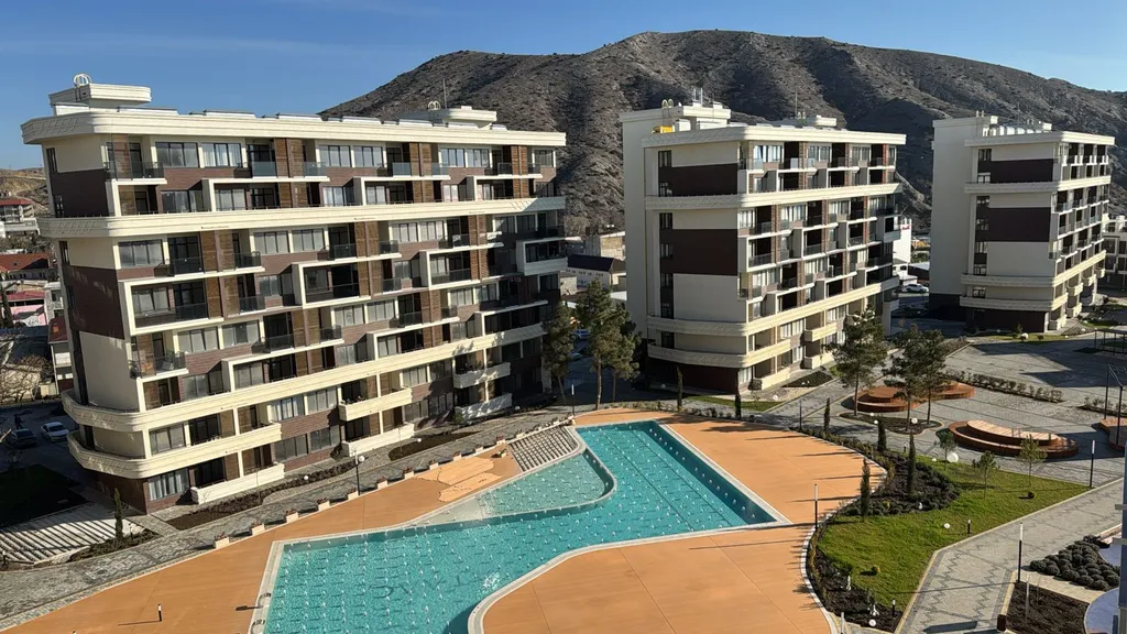 Апартамент в Атлас на 1 береговой линии