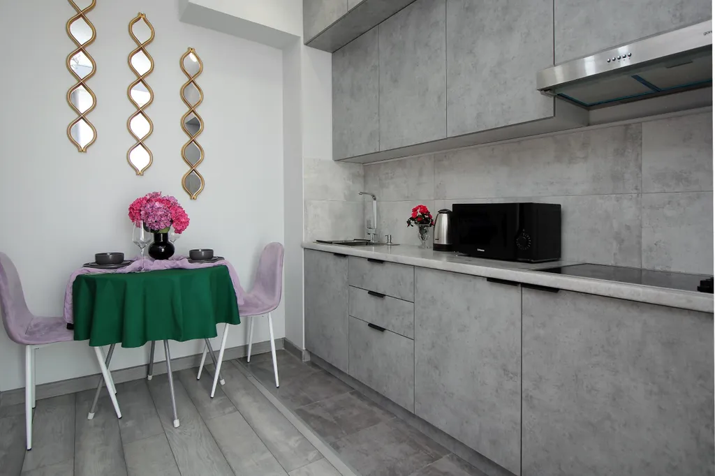 Апартаменты Tango в центре города возле метро