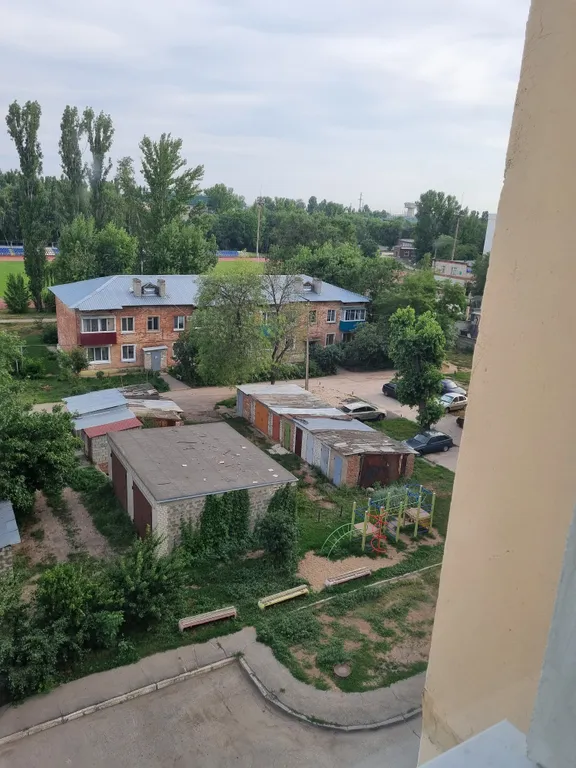 Квартира в жилгороде