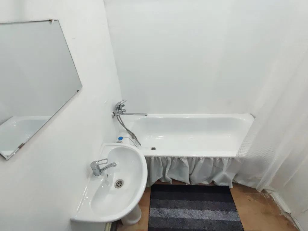 Уютная квартира с шикарным видом на море и горы