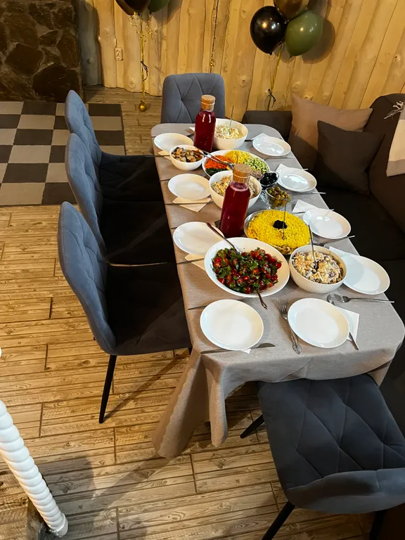 Уютный Дом Шале для семейного отдыха или в компании близких друзей