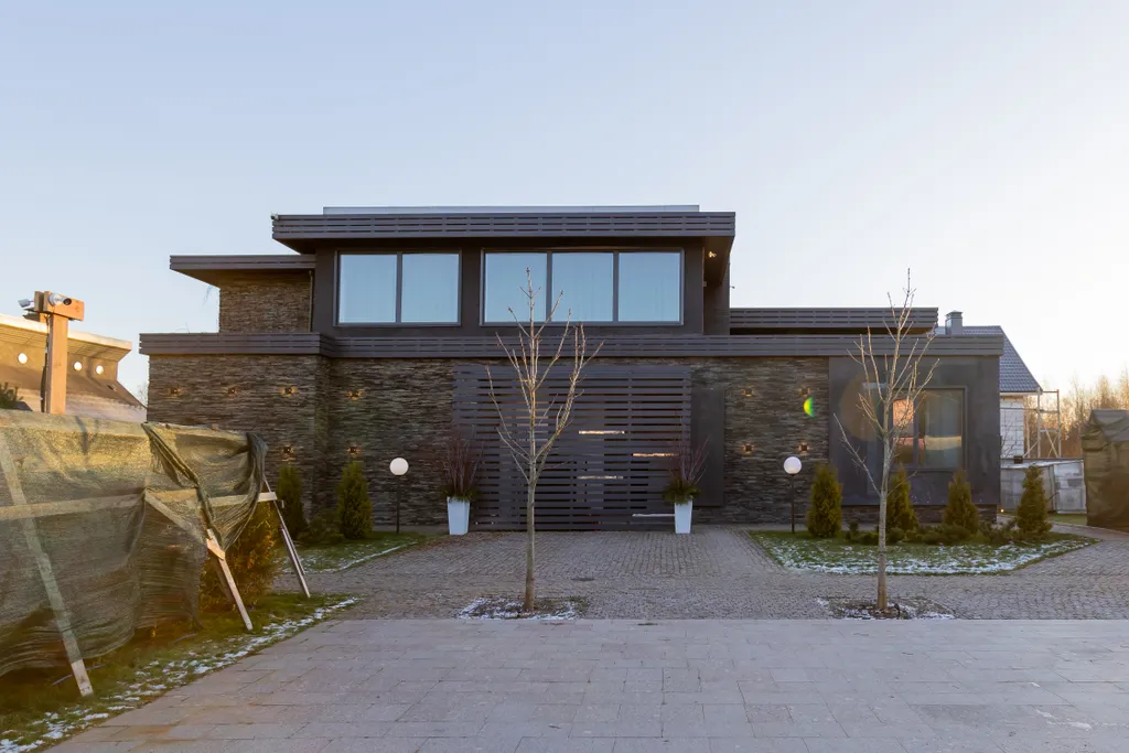 Президентский дом