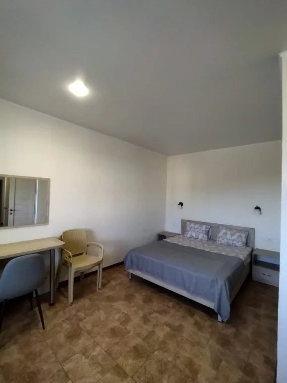 Этаж в доме с отдельной территорией