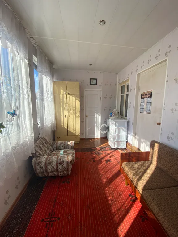 Дом с видом на горы