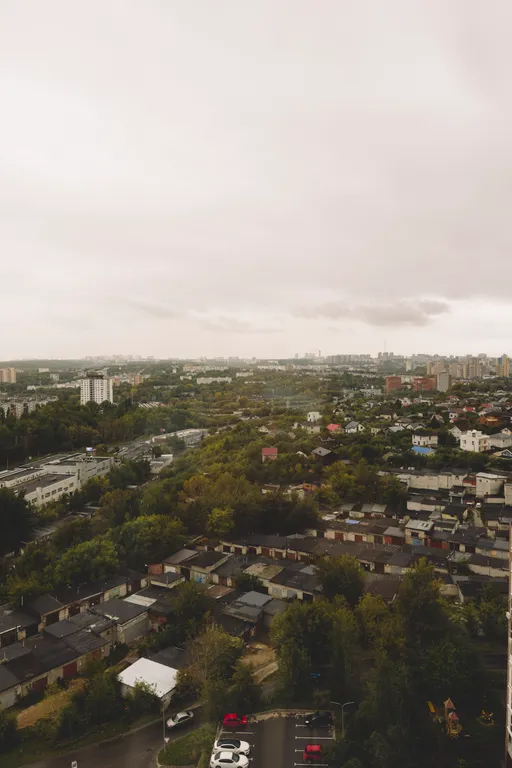 Квартира Видовая квартира в Нижнем Новгороде — Нижний Новгород