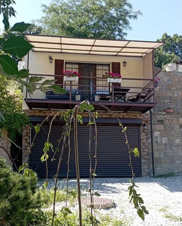 Квартира Уютные апартаменты с красивейшим видом на горы и озеро — аренда посуточно в Абрау-Дюрсо