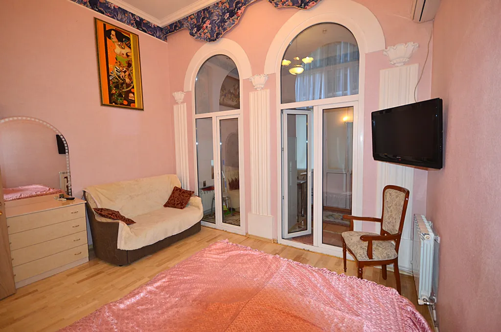 Апартаменты на Набережной