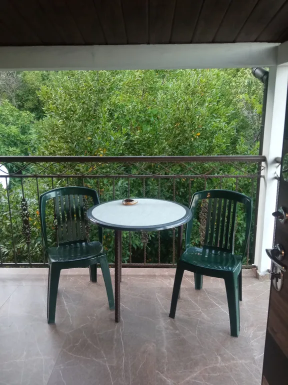 Уютная квартира с балконом Венеция Большая 3.1