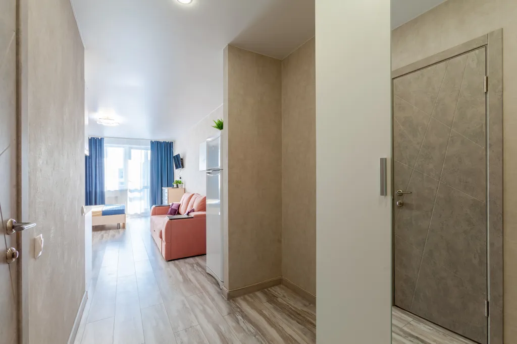 Апартаменты Квартиркаплаза открытый панорамный вид и у Самарских терм