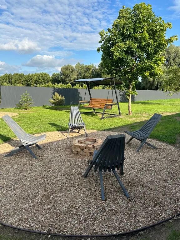 Дом между Брестом и Беловежской пущей