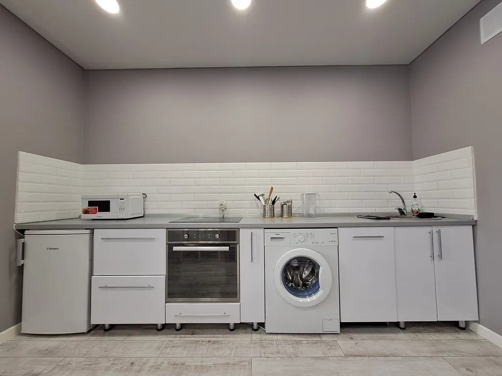 Классная квартира в центре