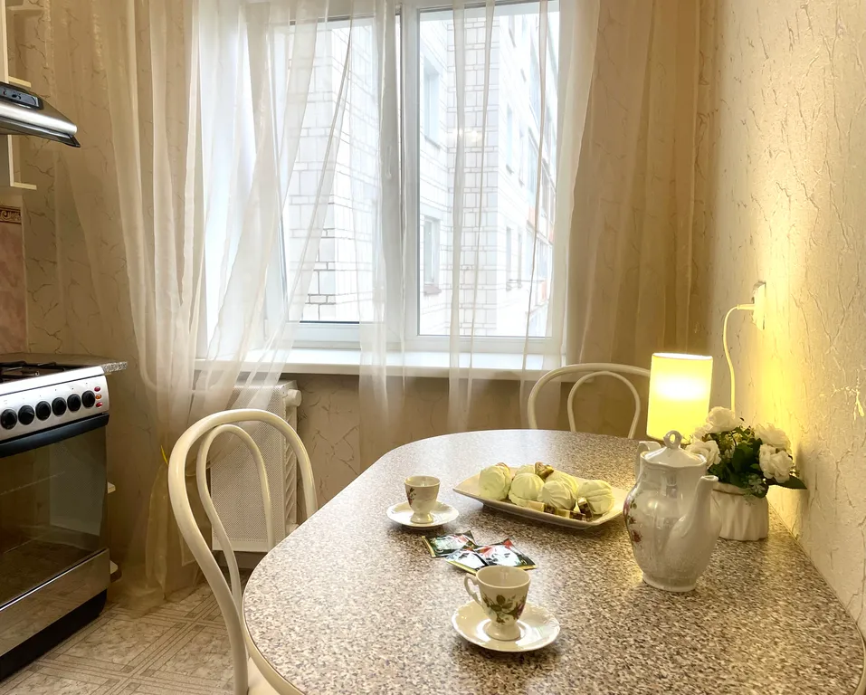 Квартира в центральной исторической части города