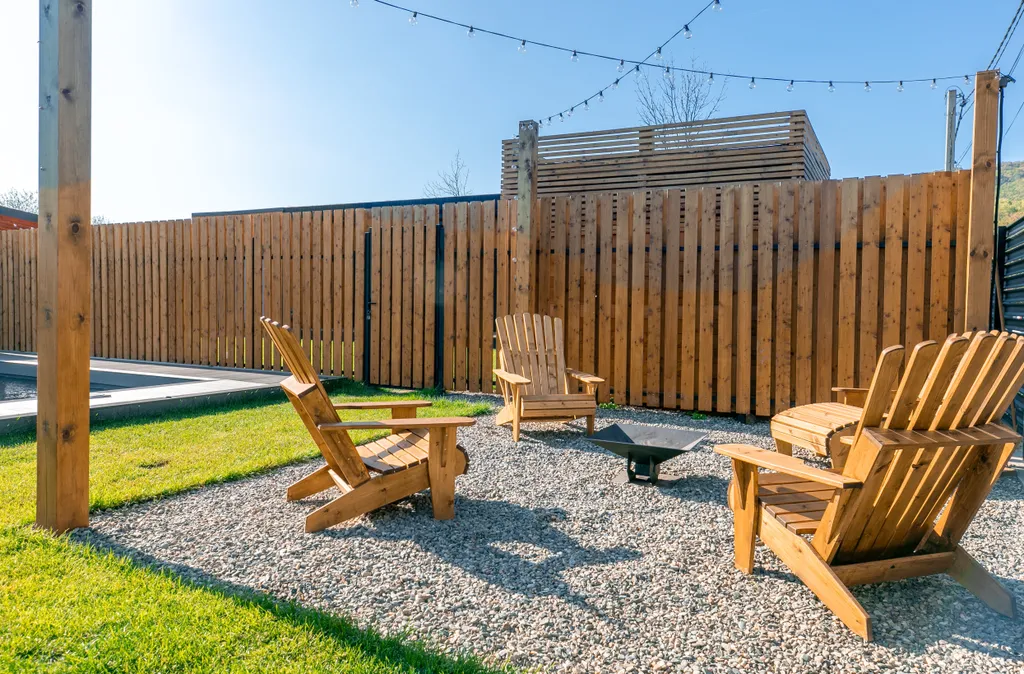 Коттедж Загородный дом A-Frame — Северская