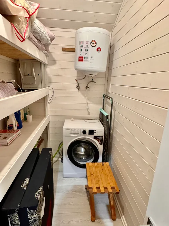 Уютный коттедж на первой береговой линии Villa de Luna