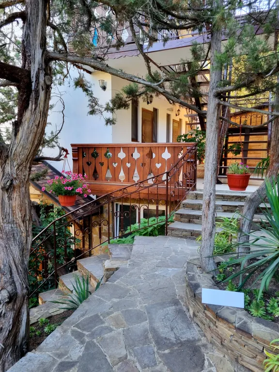 Апартаменты с видом на море