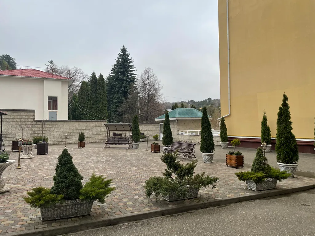 Апартаменты в первом элитном доме