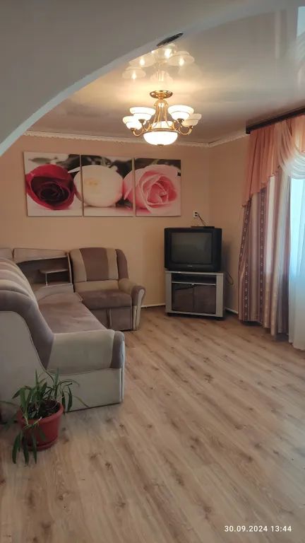 Уютная квартира-студия