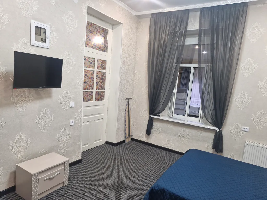 Квартира в парке