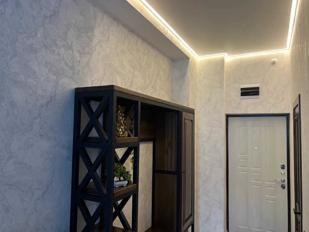 Стильная студия рядом с археопарком и горнолыжным комплексом