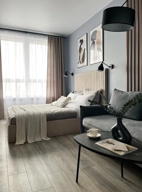 Квартира 1-комнатная Квартира — Красноярск