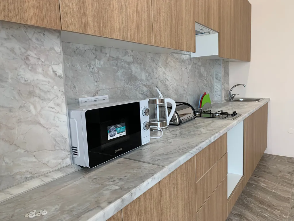 Апартамент шестиместный