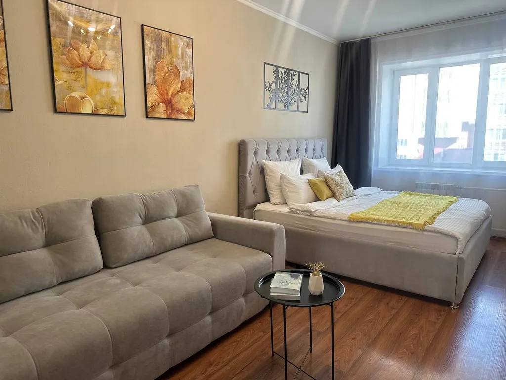 Уютная квартира в центре