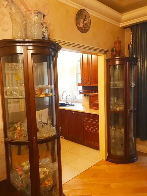 Квартира 3-комнатная Квартира — Москва