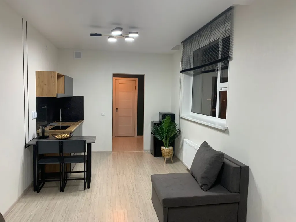 Квартира Апартаменты Джаз — Екатеринбург