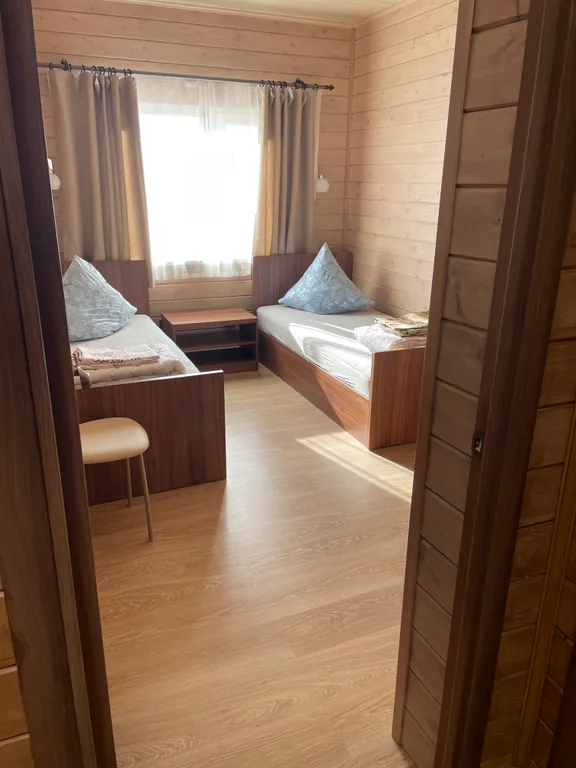 Уютный гостевой дом