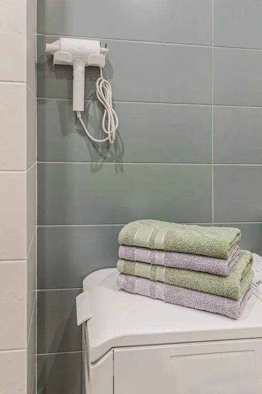 Уютная семейная квартира возле Шуваловского парка