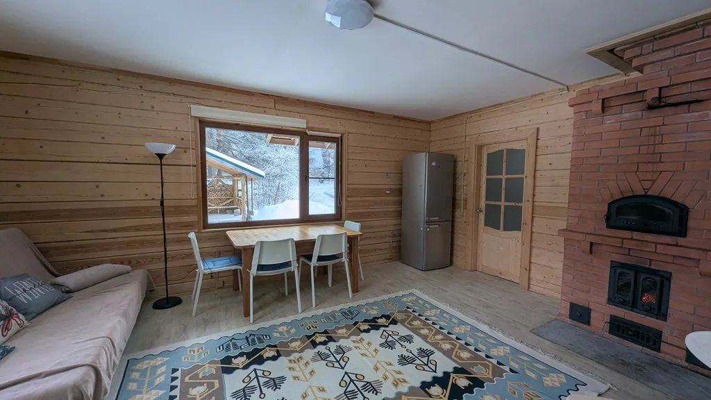 Дом в Моторном в 15 минутах от Ладоги