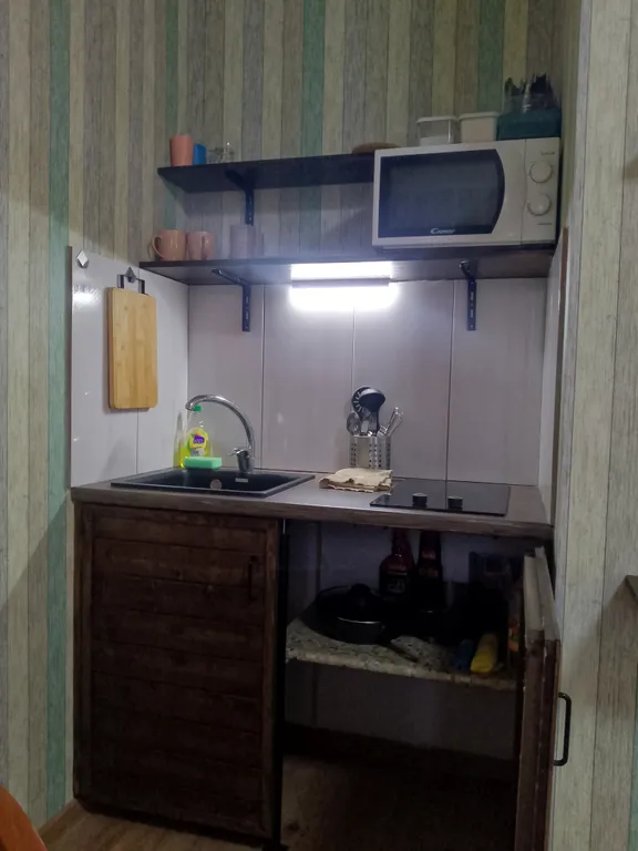 Уютная студия