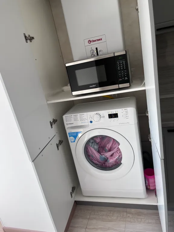 Уютная, чистая квартира в новостройке