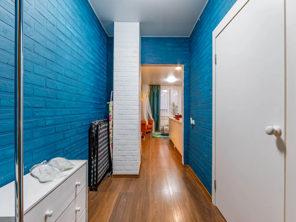 Уютная студия