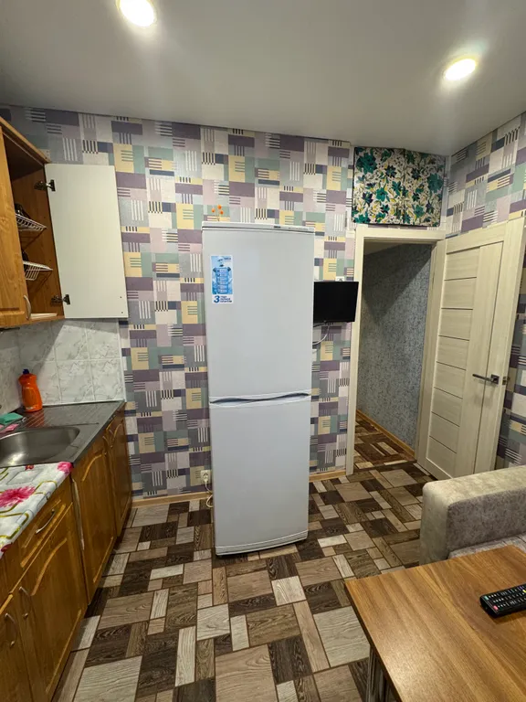 Однокомнатная квартира в центре города, район жд вокзала