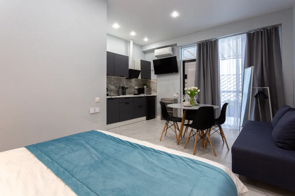 Квартира Квартира Studio sanatornaya — Сочи
