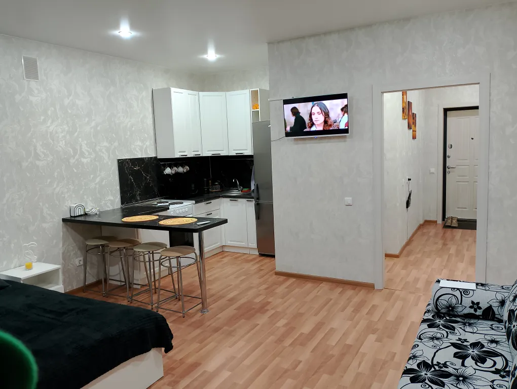 Уютная, чистая студия