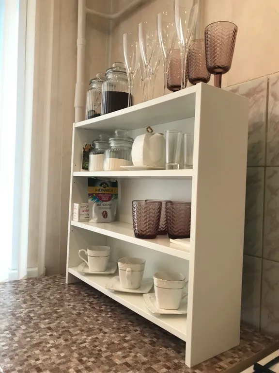 1-комнатная квартира в центре города