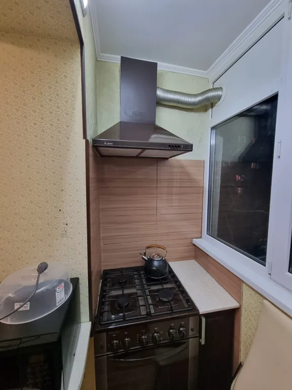 Комфортная квартира