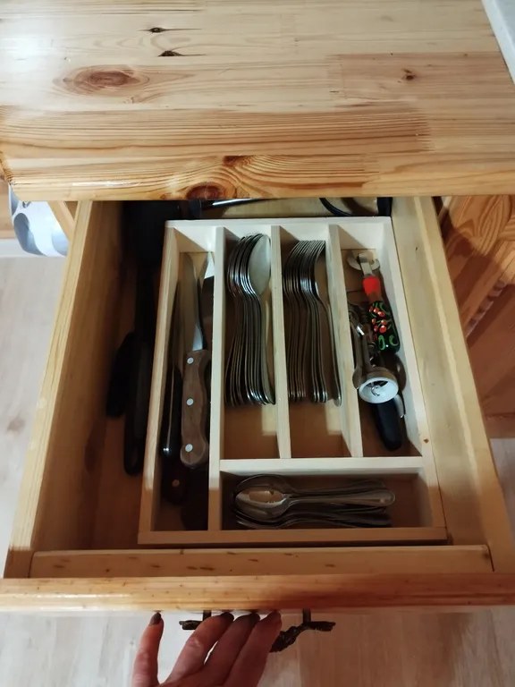 Три комнаты в доме