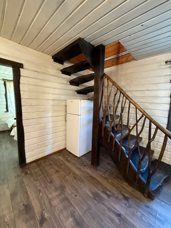 Коттедж Уютный дом на базе отдыха у воды Бабин двор — Васюково