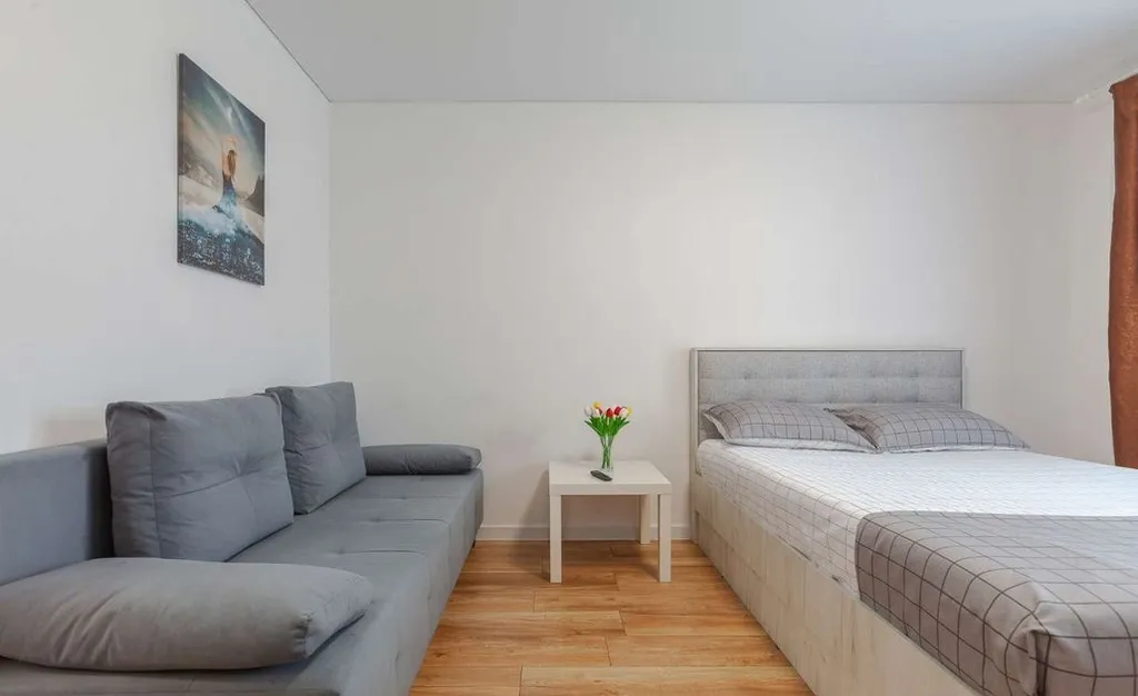 Апартаменты Квартиркаплаза семейный вариант у Самарских терм