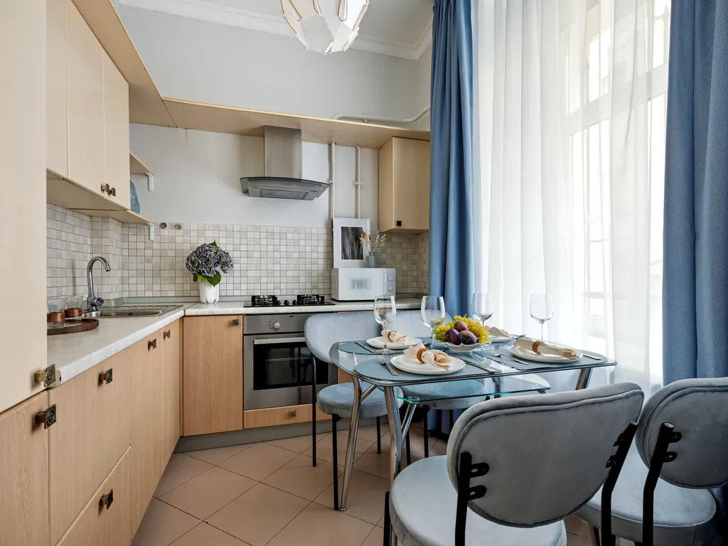 Квартира Стильная квартира в сердце Москвы — Москва