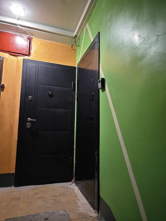 Northern lights, new renovation