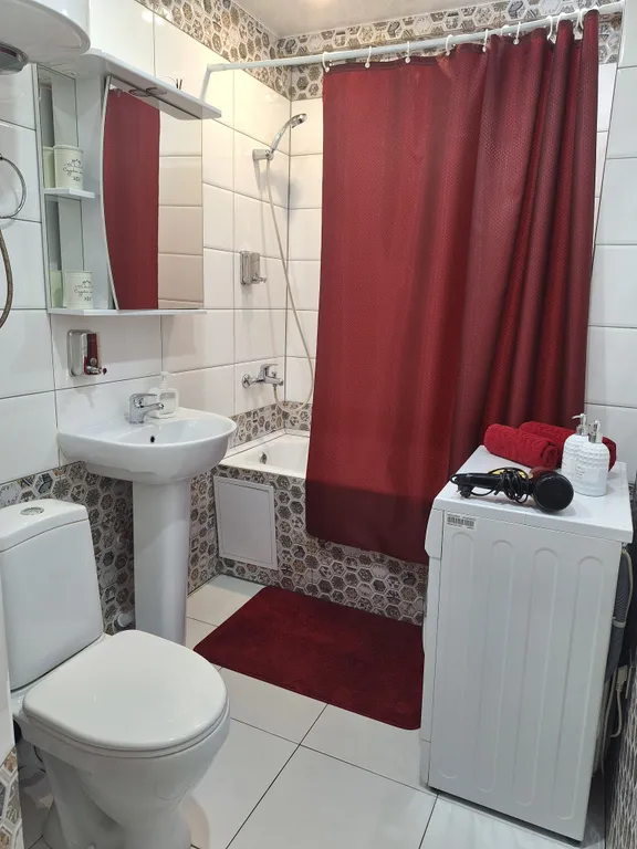 Уютная квартира в центре города