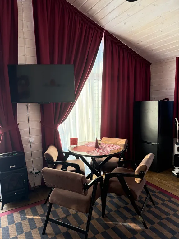 Уютный дом для отдыха