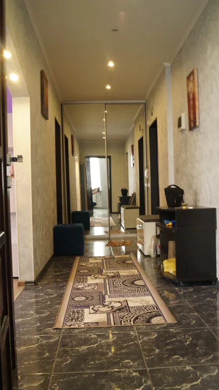 Квартира Просторная квартира со всеми удобствами — Калининград