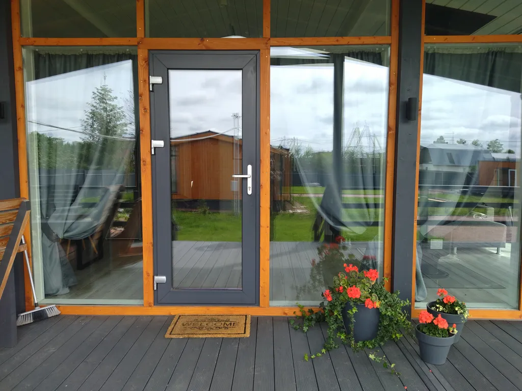 Коттедж Новый загородный дом напротив крепости Орешек — им. Морозова